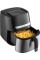 Аерофритюрниця Sencor SFR 6600SS 1600 Вт 6,5 л Мобільний додаток