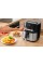 Аерофритюрниця Sencor SFR 6600SS 1600 Вт 6,5 л Мобільний додаток