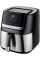 Аерофритюрниця Sencor SFR 6600SS 1600 Вт 6,5 л Мобільний додаток