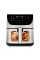 Аерофритюрниця Tesla AirCook Q70 XXL WiFi Pro 1700 Вт 9 л