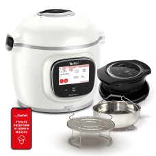 Мультиварка Tefal Cook4me Touch Pro CY94X1F1 1600 Вт 6 л AirFry