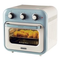 Аерофритюрниця Ariete Air Fryer Oven Vintage 4632/05 1400 Вт 16 л