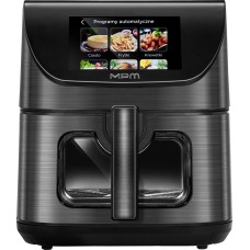 Аерофритюрниця MPM MFR-14M/WIFI 1700 Вт 8 л