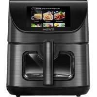 Аерофритюрниця MPM MFR-14M/WIFI 1700 Вт 8 л