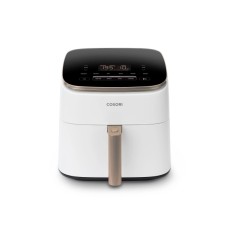 Аерофритюрниця Cosori CAF-DC602-WEUR Turbo Blaze 1725W 6l Мобільний додаток
