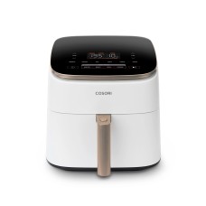 Аерофритюрниця Cosori CAF-DC602-WEUR Turbo Blaze 1725W 6l Мобільний додаток