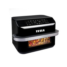 Аерофритюрниця Tesla AirCook FlexiZone Q570 XXL 2400 Вт 10 л
