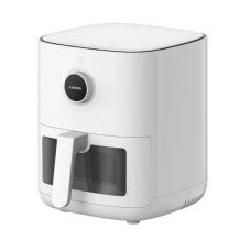 Мобільна безжирна фритюрниця Xiaomi Smart Air fryer Pro 1600W 4л