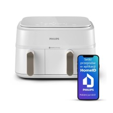 Аерофритюрниця Philips NA353/10 2750 Вт 9 л Мобільний додаток