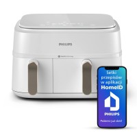 Аерофритюрниця Philips NA353/10 2750 Вт 9 л Мобільний додаток