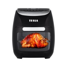 Аерофритюрниця Tesla AirCook & Grill QG600 2000 Вт 11 л