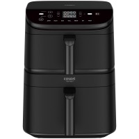 Аерофритюрниця Cosori CAF-DC121-AEUR 2630 Вт 10,8 л Мобільний додаток