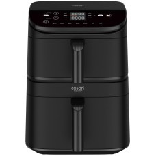 Аерофритюрниця Cosori CAF-DC121-AEUR 2630 Вт 10,8 л Мобільний додаток