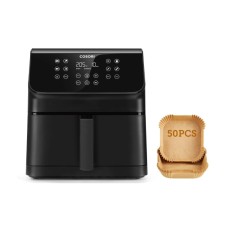 Аерофритюрниця Cosori Premium II 1700 Вт 6,2 л Мобільний додаток