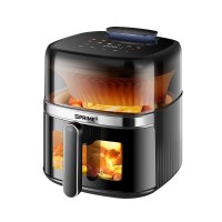 Аерофритюрниця Prime3 SAF51 1500 Вт 6л