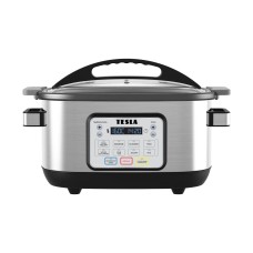 Мультиварка Tesla M80 Deluxe 1250 Вт 6 л