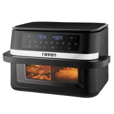 Аерофритюрниця Raven EFN013 2950 Вт 11,5 л 