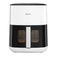 Аерофритюрниця Mova FD10s Pro 2000 Вт 6 л white
