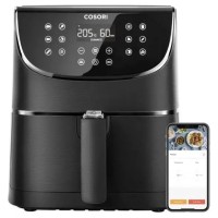 Фритюрниця без жиру Cosori Smart CS158-AF-RXB 1700W 5,5 л додаткові мобільні