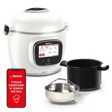 Мультиварка Tefal Cook4me Touch Pro CY9431 1600 Вт 6 л