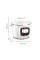 Мультиварка Tefal Cook4me Touch Pro CY9431 1600 Вт 6 л