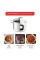 Мультиварка Tefal Cook4me Touch Pro CY9431 1600 Вт 6 л