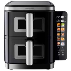 Аерофритюрниця Webber AF901 2800 Вт 11 л