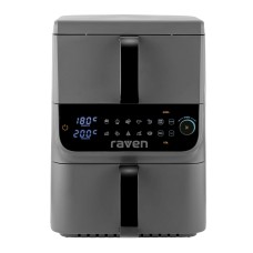 Аерофритюрниця Raven EFN012  2500 Вт 10 л