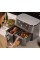 Аерофритюрниця Ninja MAX DZ400EU 2470 Вт 9,5 л