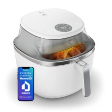 Аерофритюрниця Philips Ovi NA341/10 2000 Вт 7,2 л Мобільний додаток