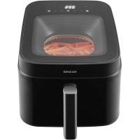 Аерофритюрниця Sencor SFR 6900BK 1700 Вт 6,5 л