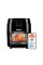 Аерофритюрниця Tesla AirCook & Grill QG800 WiFi 1800 Вт 12 л