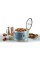 Мультиварка Ariete Rice Cooker Vintage 2904/05 700 Вт 3 л 