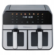 Аерофритюрниця Webber AF900 2400 Вт 9 л