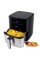 Аерофритюрниця Clatronic FR 3782 H 1450 Вт 5 л
