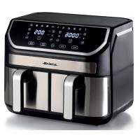 Аерофритюрниця Ariete Dual Metal 4625/00 2100 Вт 9 л
