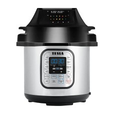 Мультиварка Tesla EliteCook K70 WiFi Duo 1500 Вт 6 л