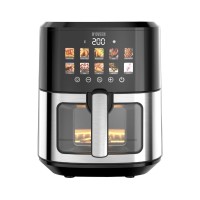 Аерофритюрниця N'oveen AF770 X-LINE 1700 Вт 6,5 л