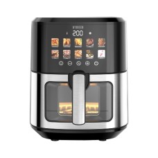 Аерофритюрниця N'oveen AF770 X-LINE 1700 Вт 6,5 л
