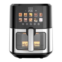 Аерофритюрниця N'oveen AF770 X-LINE 1700 Вт 6,5 л