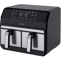 Фритюрниця Sencor SFR 9500SS 1700W 8л без жиру