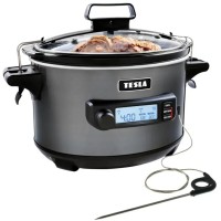 Мультиварка Tesla SlowCook S900 Plus 290 Вт 5,6 л