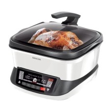 Аерофритюрниця Sencor SFR 9400WH 1800 Вт 4,8 л