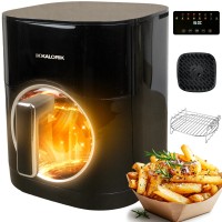 Аерофритюрниця Kalorik AFT 2100 2000 Вт 6 л