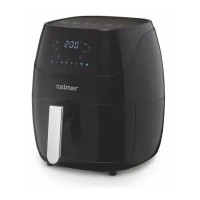 Фритюрниця без жиру Zelmer ZAF5500B 1500W 5л