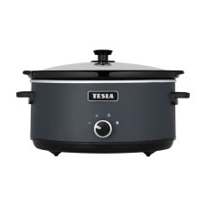 Мультиварка Tesla SlowCook S500 270 Вт 6,5 л