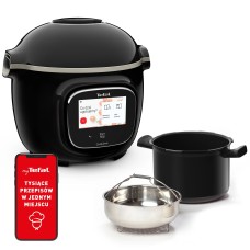 Мультиварка Tefal Cook4me Touch Wi-Fi CY9128 1600 Вт 6 л