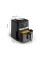 Аерофритюрниця Tefal Easy Fry Silence Vision XL EY5568 1670 Вт 5 л Мобільний додаток