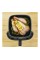 Аерофритюрниця Tefal Easy Fry Silence Vision XL EY5568 1670 Вт 5 л Мобільний додаток