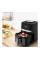 Аерофритюрниця Tefal Easy Fry Silence Vision XL EY5568 1670 Вт 5 л Мобільний додаток